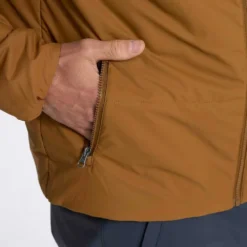 Vuori Men's Echo Insulated Jacket - Camel 18 Vuori Men's Echo Insulated Jacket - Camel -Patagonia Shop 0040 V535CAM 03532 1200x crop center jpg