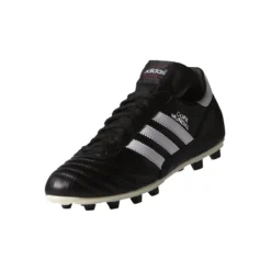 ADIDAS Unisex Copa Mundial FG Soccer Shoes - Black/Cloud White/Black -Patagonia Shop 015110 03