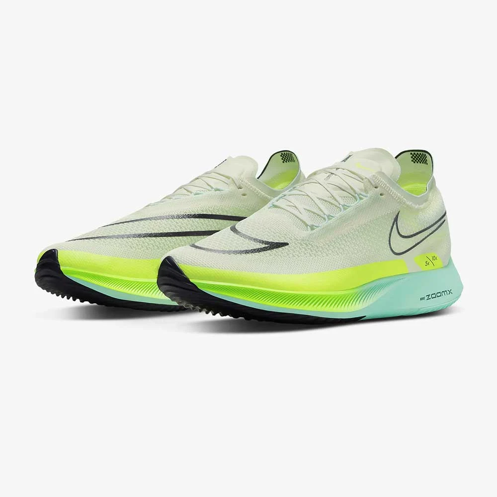 Men's Nike ZoomX Streakfly Racing Shoes - Coconut Milk/Cave Purple- Regular (D) 2 Men's Nike ZoomX Streakfly Racing Shoes - Coconut Milk/Cave Purple- Regular (D) - Image 2