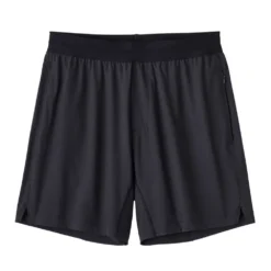 Mako Tech Short 7" Unlined Short - Black