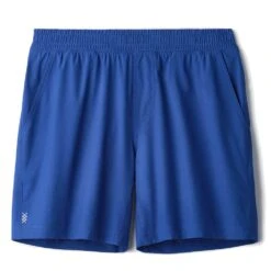 Mako Short 7" Unlined - Blue Quartz