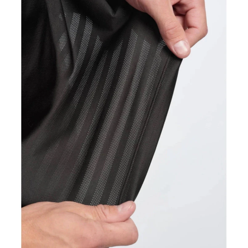 Men's Swift Short Sleeve Shirt - Black 5 Men's Swift Short Sleeve Shirt - Black - Image 5