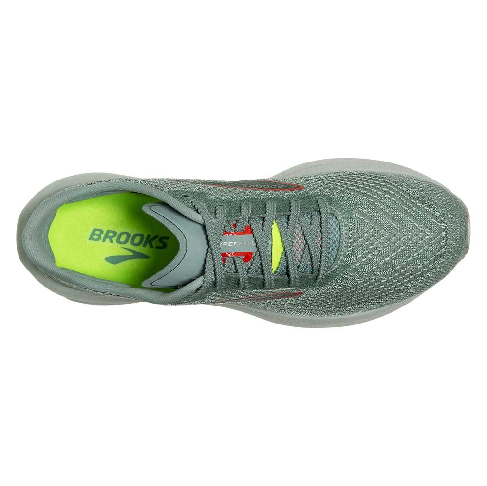 BROOKS Unisex Hyperion Elite 3 Running Shoe - Blue Surf/Cherry/Nightlife - Regular (D) 5 BROOKS Unisex Hyperion Elite 3 Running Shoe - Blue Surf/Cherry/Nightlife - Regular (D) - Image 5