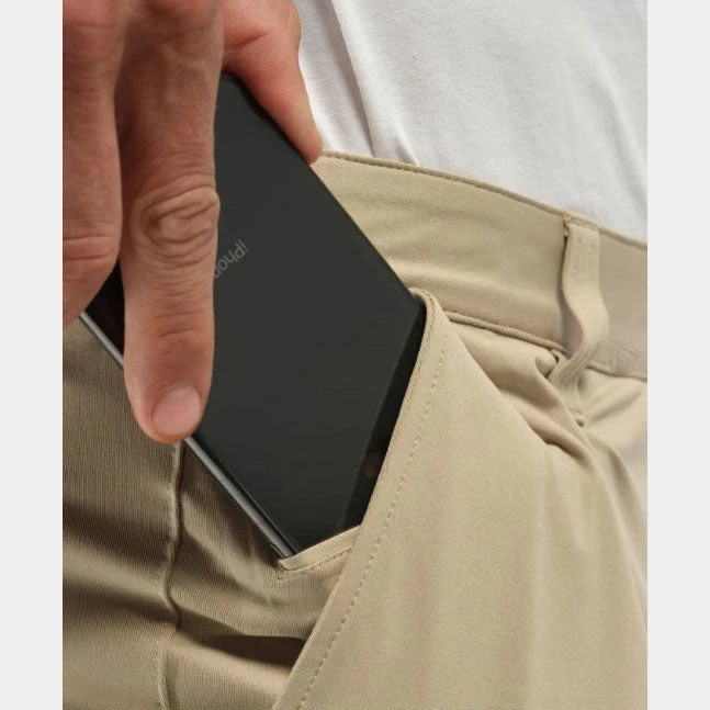 Men's Commuter Pant - Khaki 5 Men's Commuter Pant - Khaki - Image 5