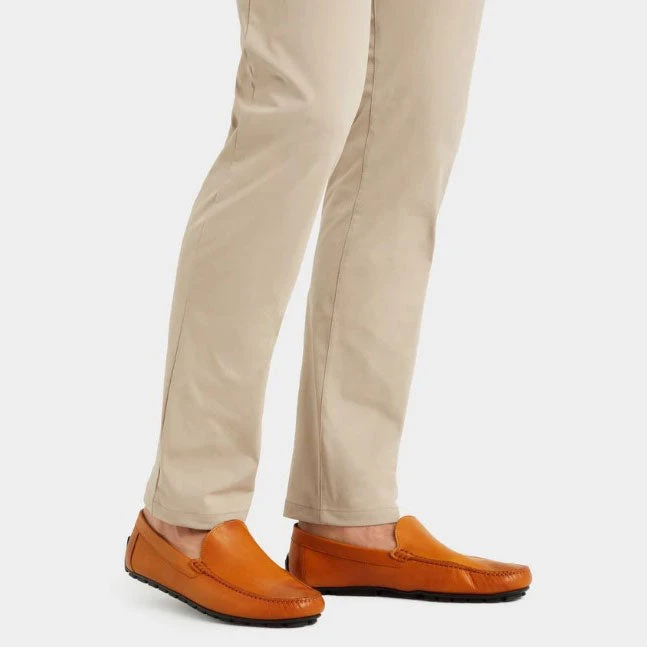 Men's Commuter Pant - Khaki 6 Men's Commuter Pant - Khaki - Image 6