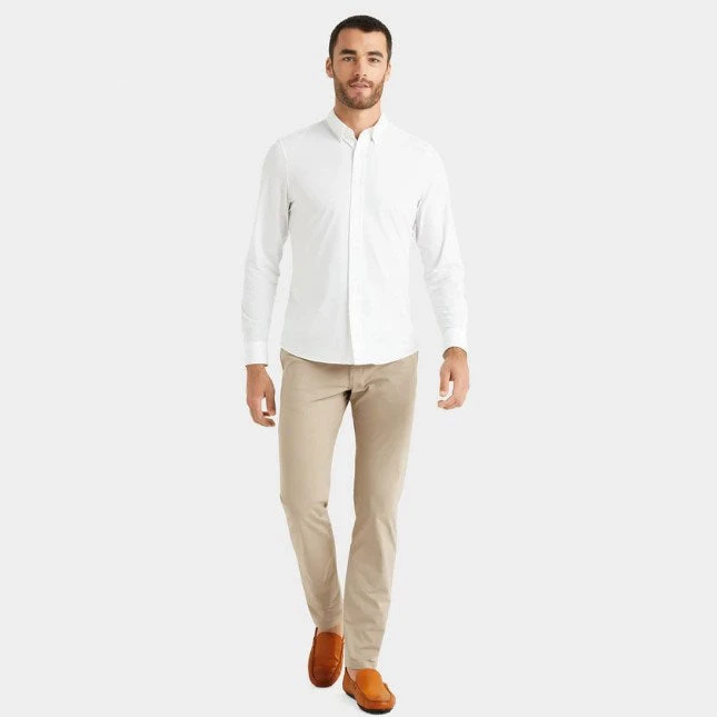 Men's Commuter Pant - Khaki 7 Men's Commuter Pant - Khaki - Image 7