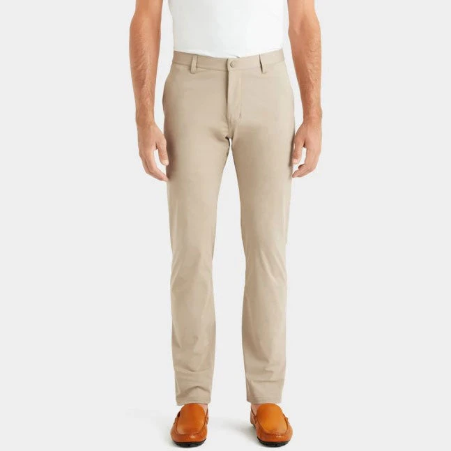 Men's Commuter Pant - Khaki 1 Men's Commuter Pant - Khaki