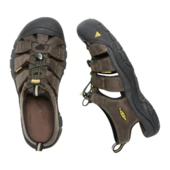 Keen Men's Newport Sandal - Bison - Regular (D) -Patagonia Shop 1001870 PLD large