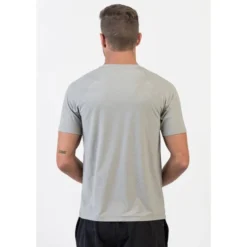 Men's Reign Short Sleeve Shirt - Light Gray Heather 7 Men's Reign Short Sleeve Shirt - Light Gray Heather -Patagonia Shop 100305 055 2