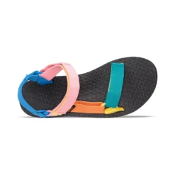 Teva Women's Original Universal Sandal - 90s Multi- Regular (B) -Patagonia Shop 1003987 W OriginalUniversal SMU 5