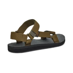 Teva Men's Original Universal Sandal - Dark Olive- Regular (D) 8 Teva Men's Original Universal Sandal - Dark Olive- Regular (D) -Patagonia Shop 1004006 DOL 4