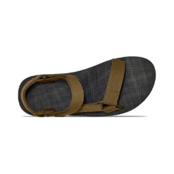 Teva Men's Original Universal Sandal - Dark Olive- Regular (D) 10 Teva Men's Original Universal Sandal - Dark Olive- Regular (D) -Patagonia Shop 1004006 DOL 5
