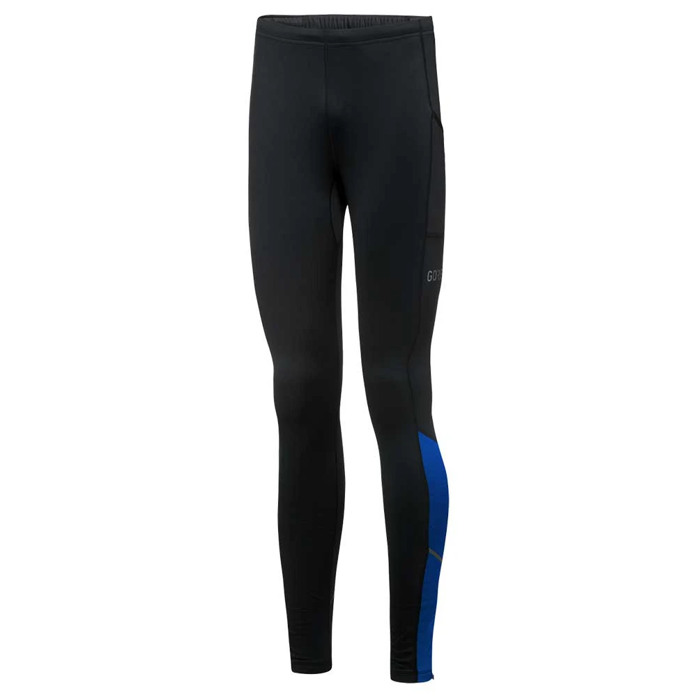 Gore Wear Men's R3 Thermo Tight - Black 2 Gore Wear Men's R3 Thermo Tight - Black - Image 2