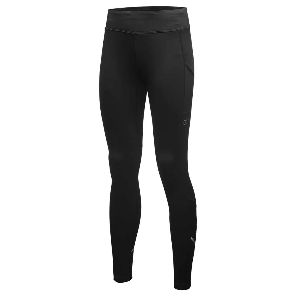 Gore Wear Women's R3 Thermo Tight - Black 3 Gore Wear Women's R3 Thermo Tight - Black - Image 3