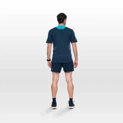 Gore Wear Men's R5 5 Inch Shorts - Orbit Blue 5 Gore Wear Men's R5 5 Inch Shorts - Orbit Blue -Patagonia Shop 100619 AU00 4 45520.1642580646