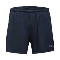 Gore Wear Men's R5 5 Inch Shorts - Orbit Blue
