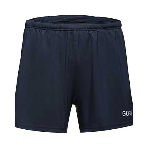 Gore Wear Men's R5 5 Inch Shorts - Orbit Blue 1 Gore Wear Men's R5 5 Inch Shorts - Orbit Blue