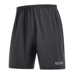 Gore Wear Men's R5 5 Inch Shorts - Black