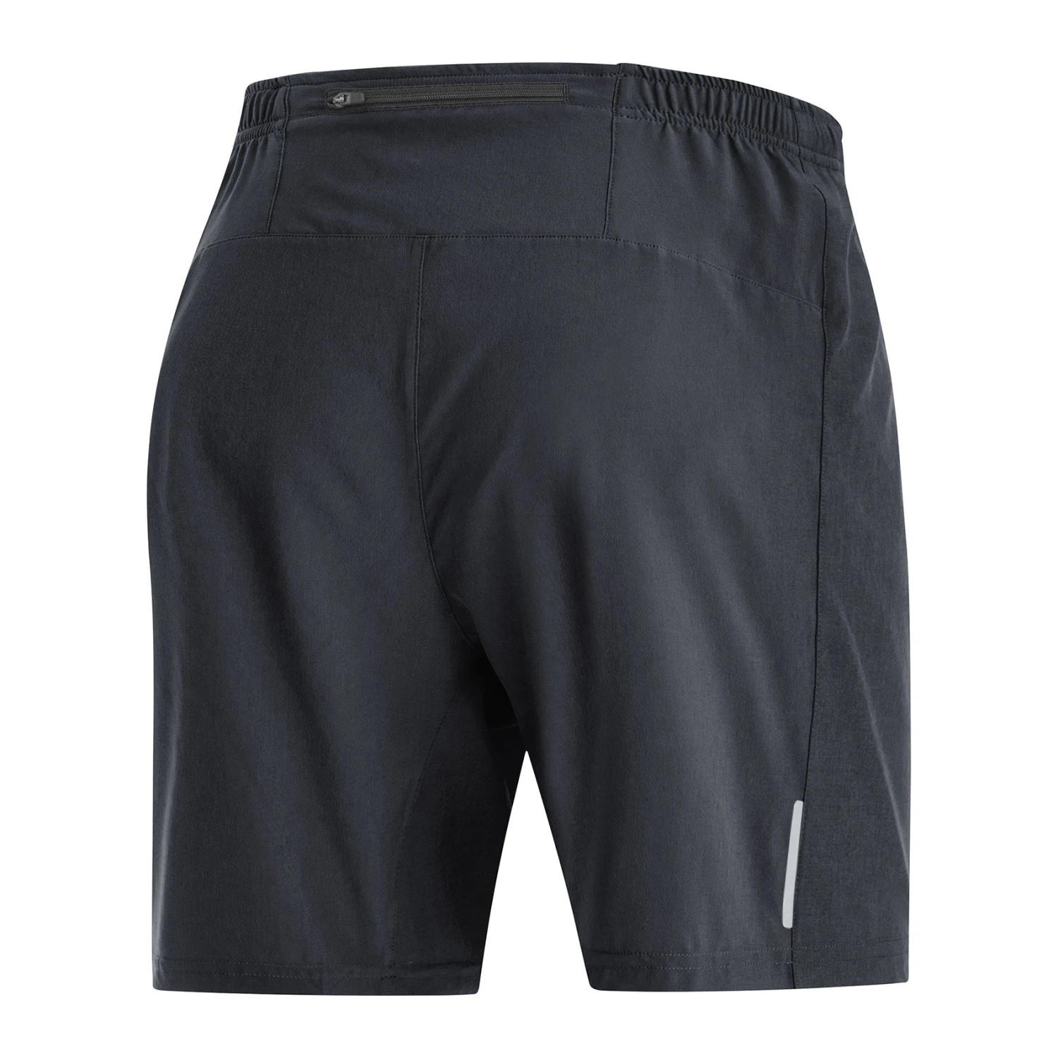 Gore Wear Men's R5 5 Inch Shorts - Black 2 Gore Wear Men's R5 5 Inch Shorts - Black - Image 2