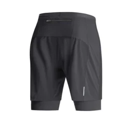 Gore Wear Men's R5 2in1 Shorts - Black 11 Gore Wear Men's R5 2in1 Shorts - Black -Patagonia Shop 100621 9900 1 88169