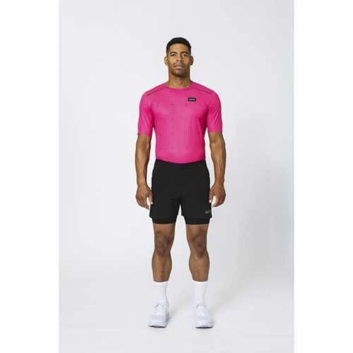 Gore Wear Men's R5 2in1 Shorts - Black 2 Gore Wear Men's R5 2in1 Shorts - Black - Image 2