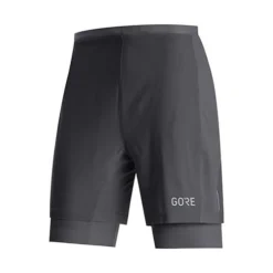 Gore Wear Men's R5 2in1 Shorts - Black