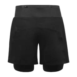 Gore Wear Women's R5 2-in-1 Shorts- Black -Patagonia Shop 100623 9900 1 ldfz 13157