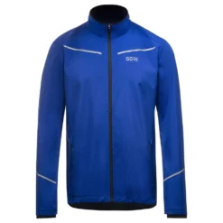 Gore Wear Men's R3 GTX Partial Jacket - Ultramarine Blue