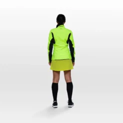 Gore Wear Women's R3 Partial GORE-TEX INFINIUM™ Jacket - Orbit Blue -Patagonia Shop 100625 AU00 6 1