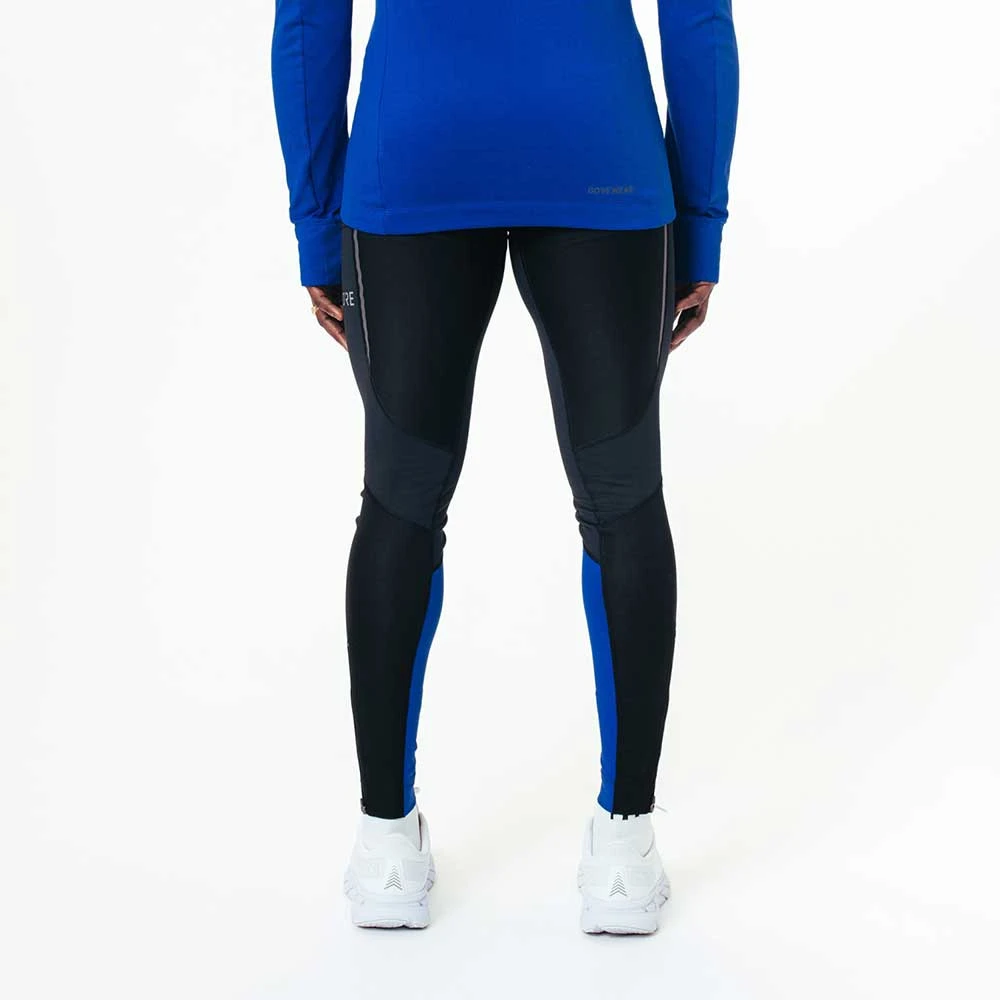 Gore Wear Men's R5 GTX Infinium Tights - Black 4 Gore Wear Men's R5 GTX Infinium Tights - Black - Image 4