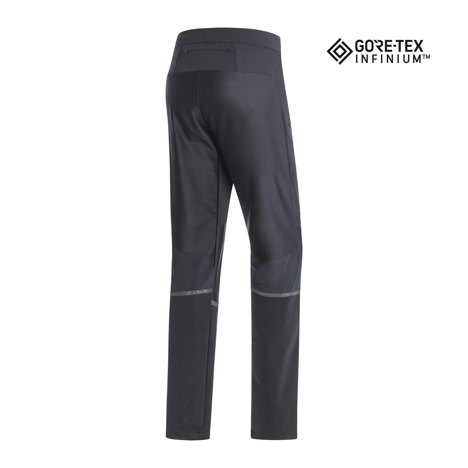 Gore Wear Women's R5 GORE-TEX Infinium™ Pant - Black 2 Gore Wear Women's R5 GORE-TEX Infinium™ Pant - Black - Image 2
