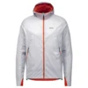 Gore Wear Men's R5 GTX Infinium Insulated Jacket - White/Fireball