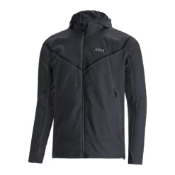Gore Wear Men's R5 GORE-TEX Infiniumâ„¢ Insulated Jacket - Black