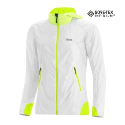Gore Wear Women's R5 GORE-TEX Infiniumâ„¢ Insulated Jacket - White