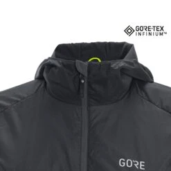 Gore Wear Women's R5 GORE-TEX Infinium™ Insulated Jacket - Black -Patagonia Shop 1006669900 3 GTI