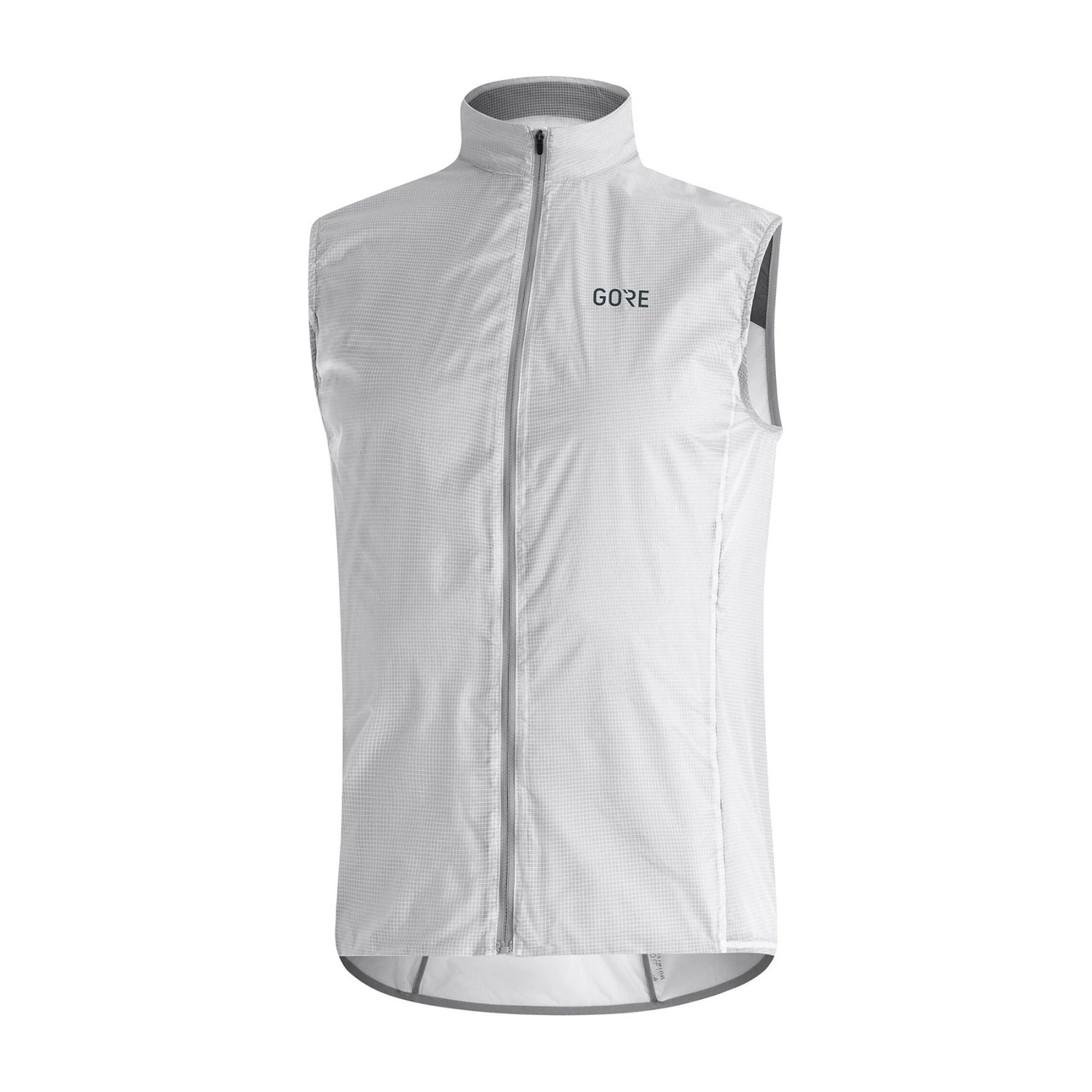Gore Wear Men's Drive Vest - White 1 Gore Wear Men's Drive Vest - White