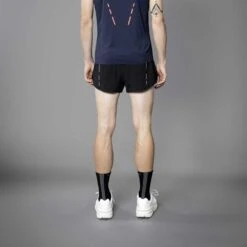 Gore Wear Men's Split Short - Black -Patagonia Shop 100753 9900 4 3468 62792