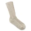 Birkenstock Women's Cotton Slub Socks - Vanilla