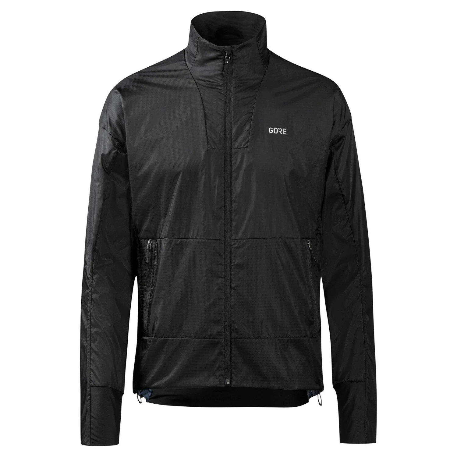 Gore Wear Men's Drive Jacket - Black 1 Gore Wear Men's Drive Jacket - Black