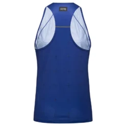 Gore Wear Women's Contest Daily Singlet - Ultramarine Blue -Patagonia Shop 100887 BL00 1 smml 07683