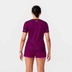 Gore Wear Women's Contest Daily Tee - Process Purple -Patagonia Shop 100888 BQ00 4 ku75 78291