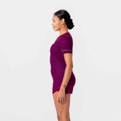 Gore Wear Women's Contest Daily Tee - Process Purple -Patagonia Shop 100888 BQ00 5 iltg 18324