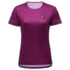 Gore Wear Women's Contest Daily Tee - Process Purple