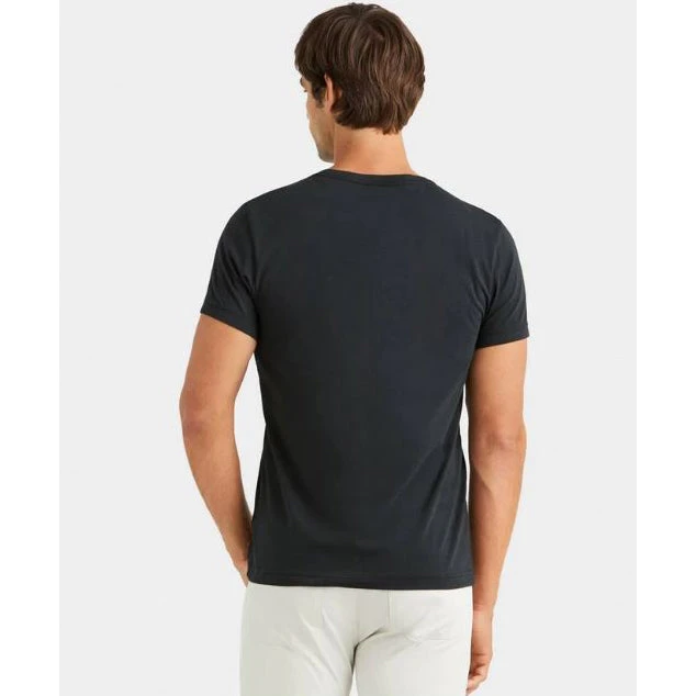 Men's Element Tee - Black 4 Men's Element Tee - Black - Image 4