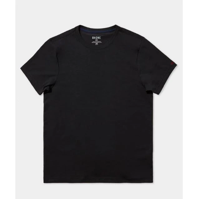 Men's Element Tee - Black 1 Men's Element Tee - Black