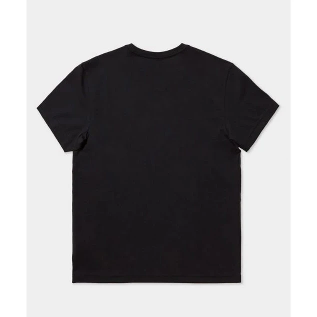 Men's Element Tee - Black 2 Men's Element Tee - Black - Image 2