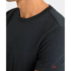 Men's Element Tee - Black 9 Men's Element Tee - Black -Patagonia Shop 100908 001 5