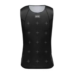Gore Wear Men's Contest Daily Singlet - Black