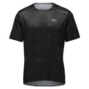 Gore Wear Men's Contest Daily Tee - Black