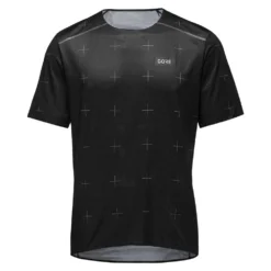 Gore Wear Men's Contest Daily Tee - Black